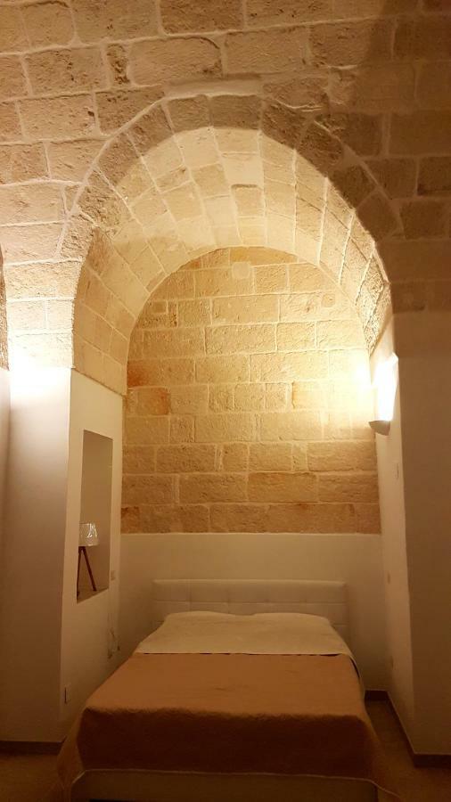 La Maison A La Mer Otel Polignano a Mare Dış mekan fotoğraf