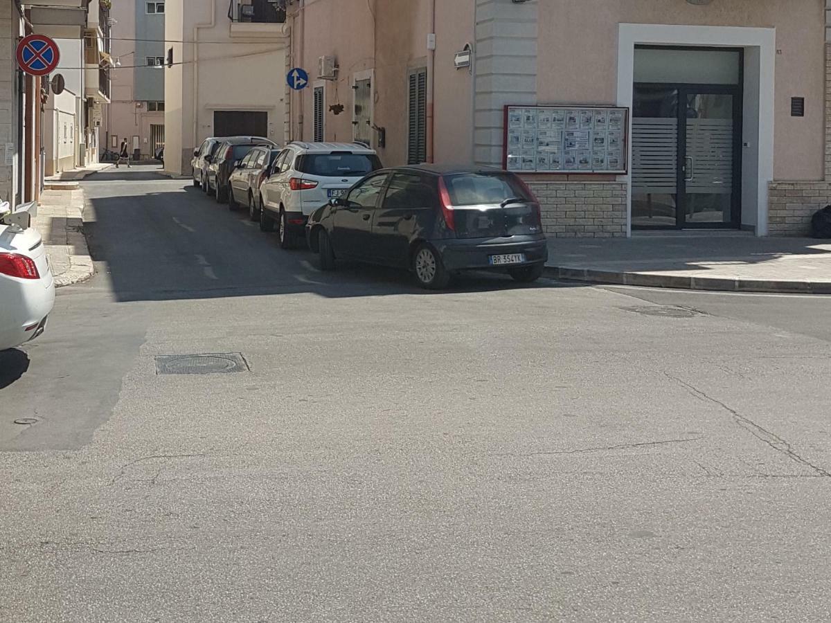 La Maison A La Mer Polignano a Mare Dış mekan fotoğraf
