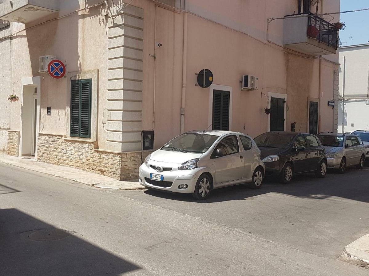 La Maison A La Mer Otel Polignano a Mare Dış mekan fotoğraf